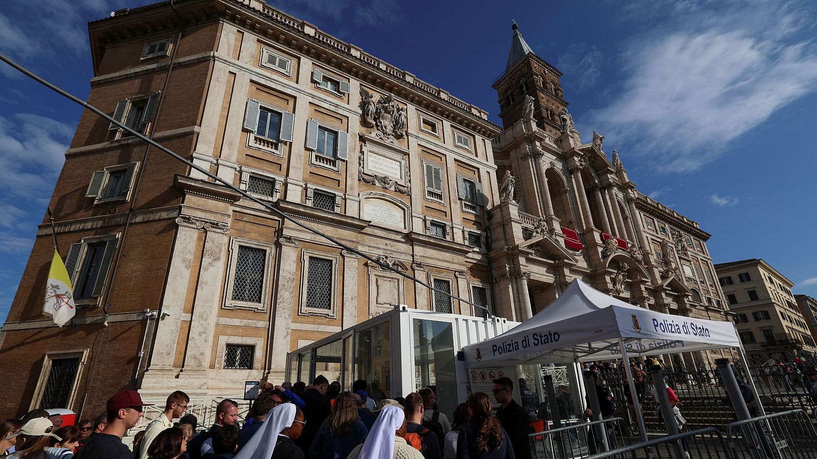 Telediario matinal en 4' - 27/04/2025 | Ver