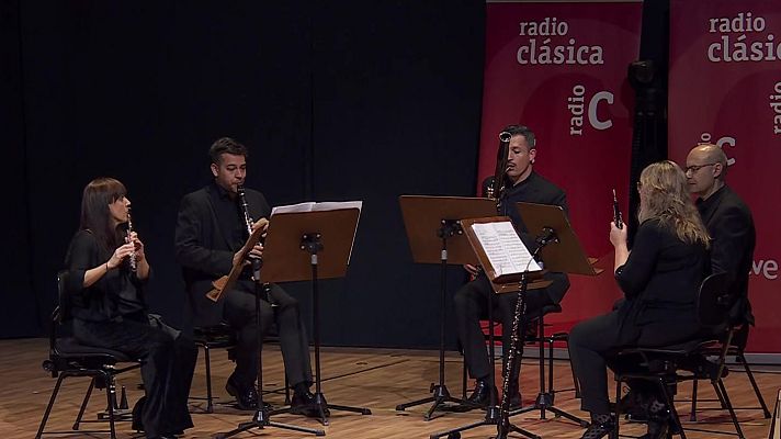 Los conciertos de La 2 - XXIX Ciclo de Música de Cámara Radio Clásica: “Hygge”