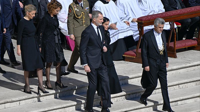 Audiencia Abierta - 27/04/25 - ver ahora