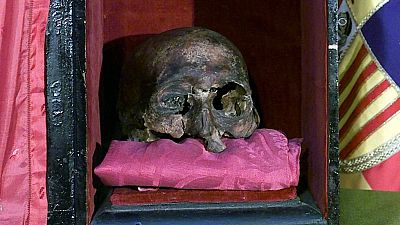 Los papas enterrados en Espa�a y su desconocida historia - Fin de semana 24h | Ver