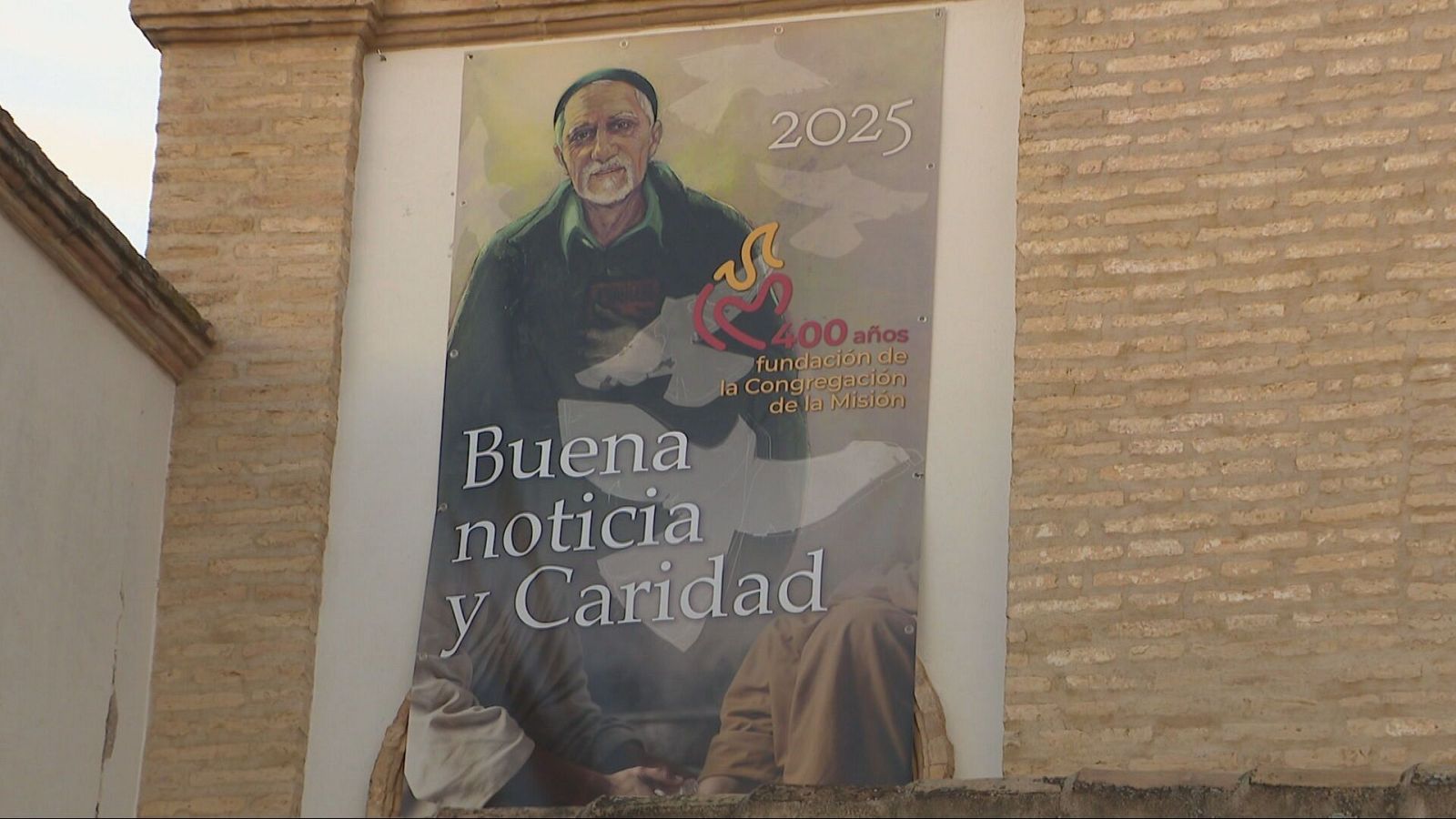 Pueblo de Dios - Pa�les And�jar, vidas con valor  - ver ahora