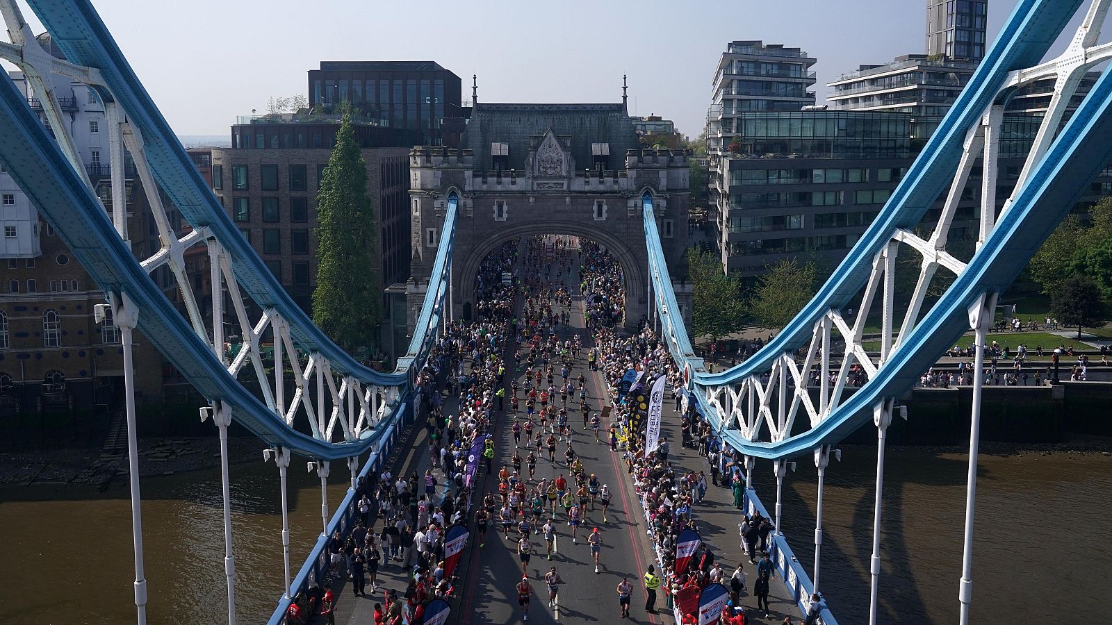 Atletismo - Maratón de Londres - ver ahora