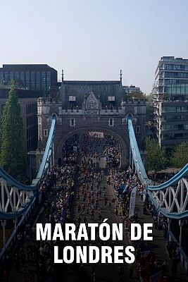 Atletismo - Maratón de Londres
