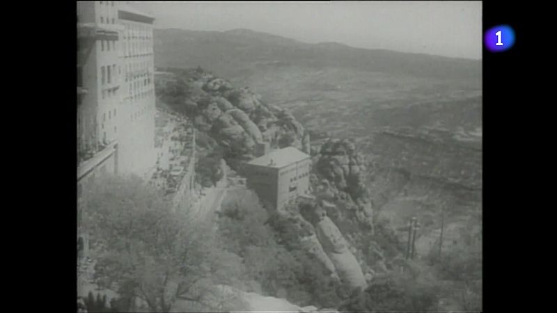 Montserrat viu un moment històric només viscut al 47 i el 97