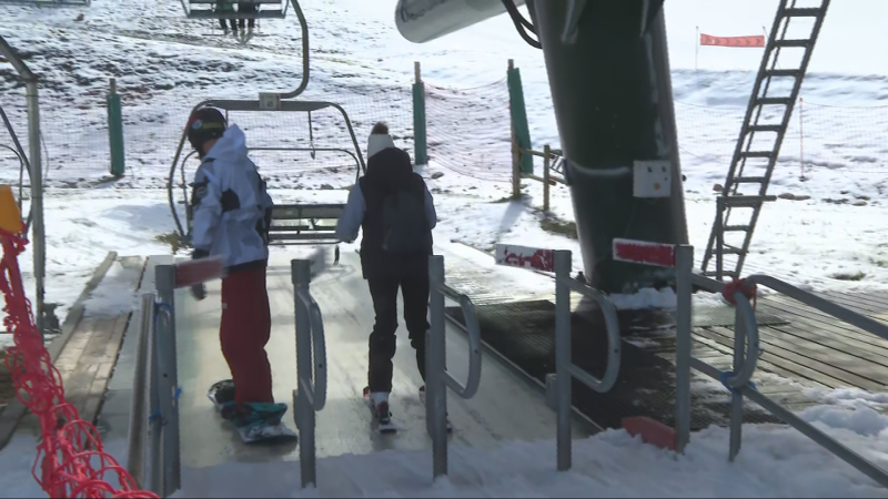 Punt final a la temporada d'esquí - L'Informatiu | Veure