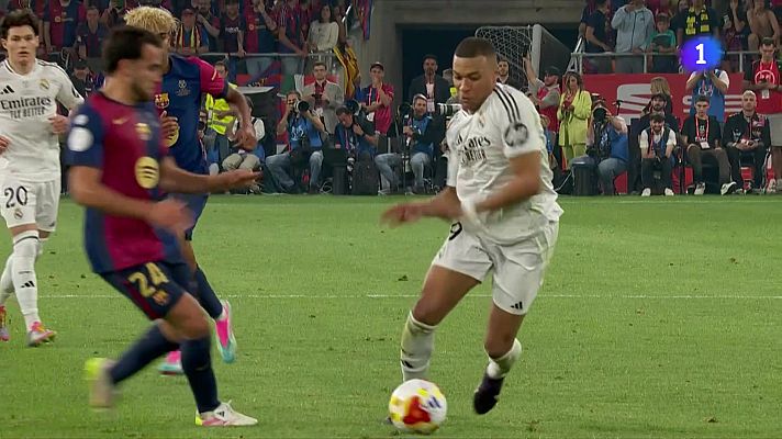 L'Informatiu - Les polèmiques més comentades de la final de Copa