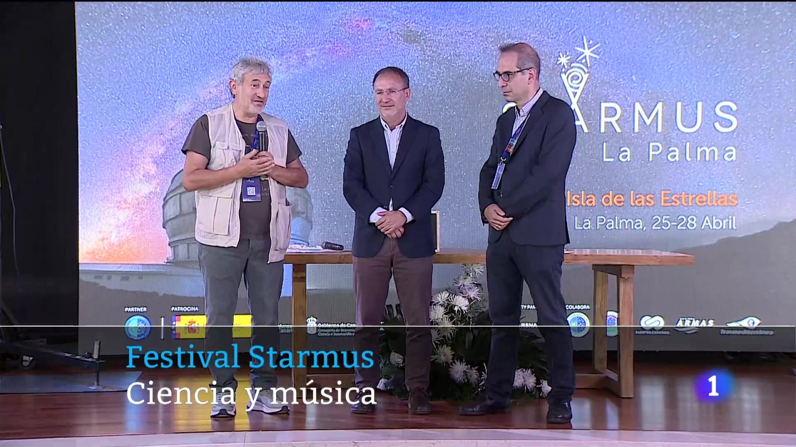 Canarias en 2' - 27/04/2025 | Ver