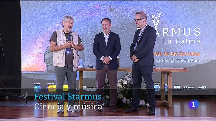 Telecanarias - Canarias en 2' - 27/04/2025