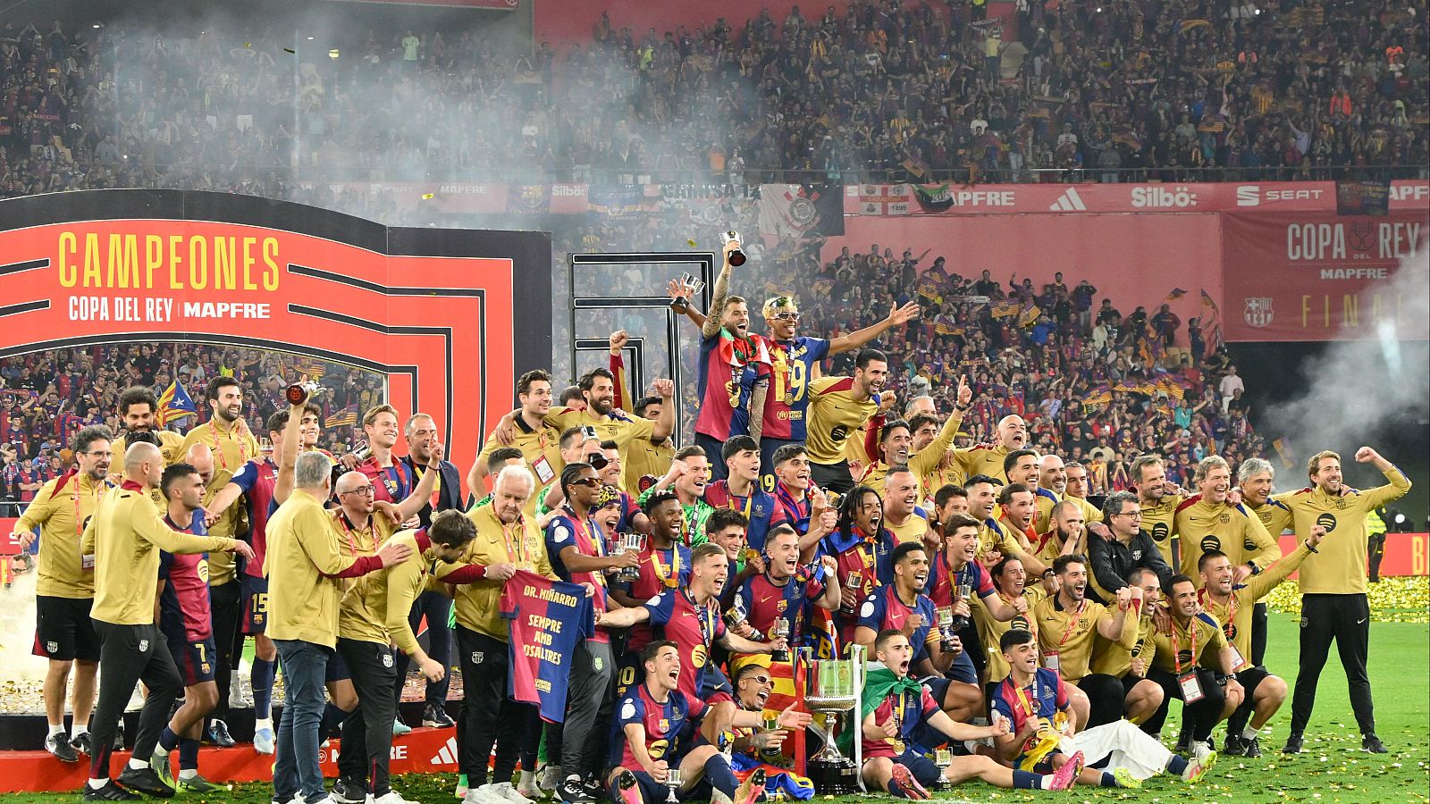 Deportes 1 - 27/04/25 - ver ahora