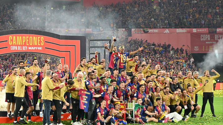 Los Deportes de La1 - Deportes 1 - 27/04/25