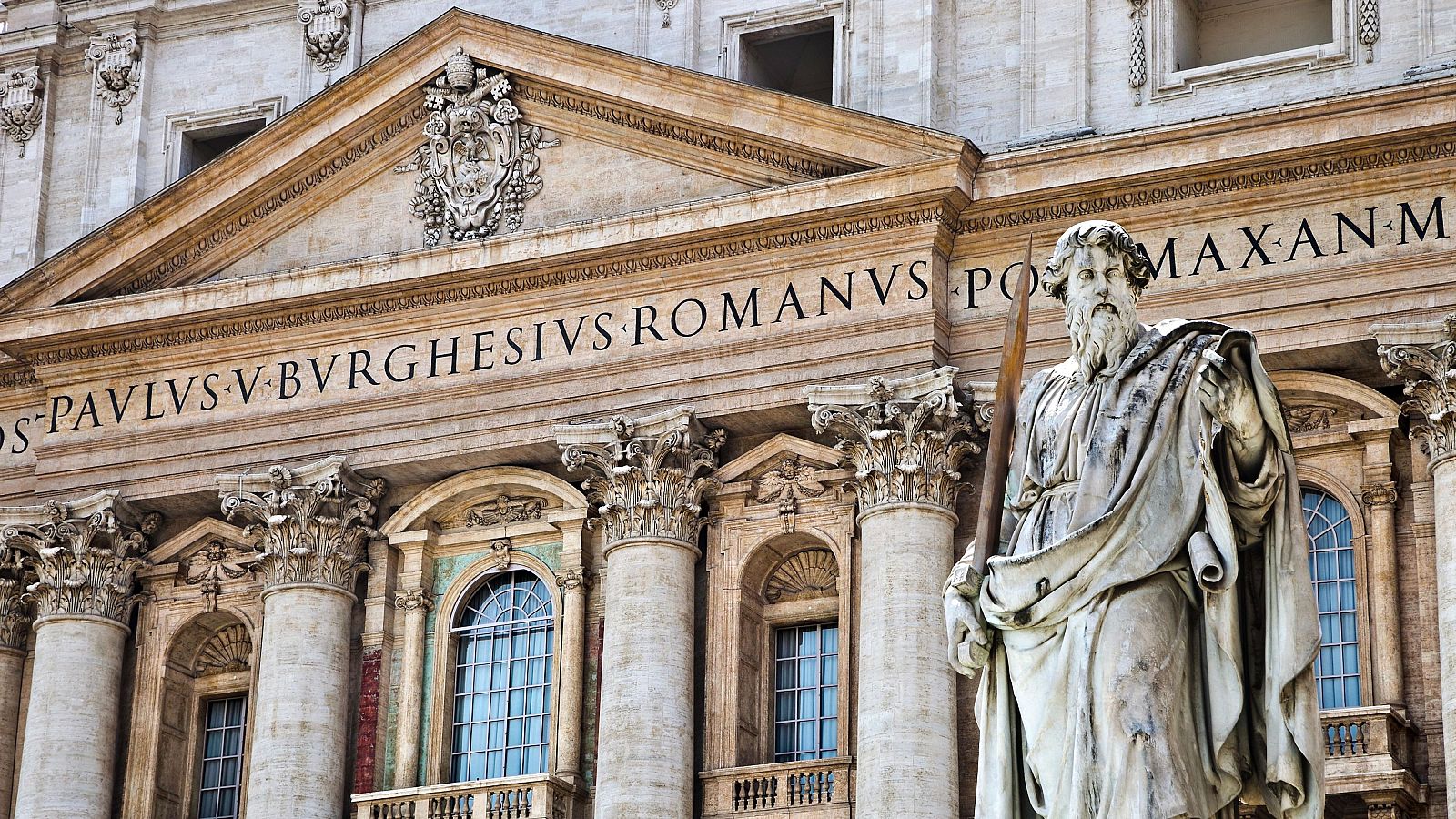 El Vaticano y su poder visual | Ver