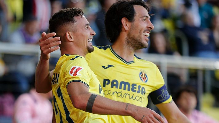 Resúmenes de LaLiga - Villarreal - Espanyol: resumen del partido de la 26ª jornada de Liga | Primera