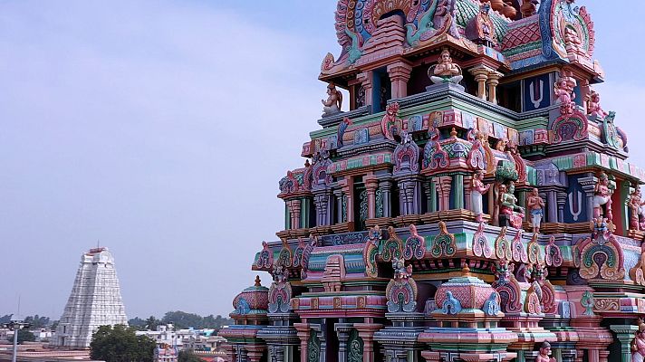 Sabores del mundo - Sur de la India, el encanto Tamil