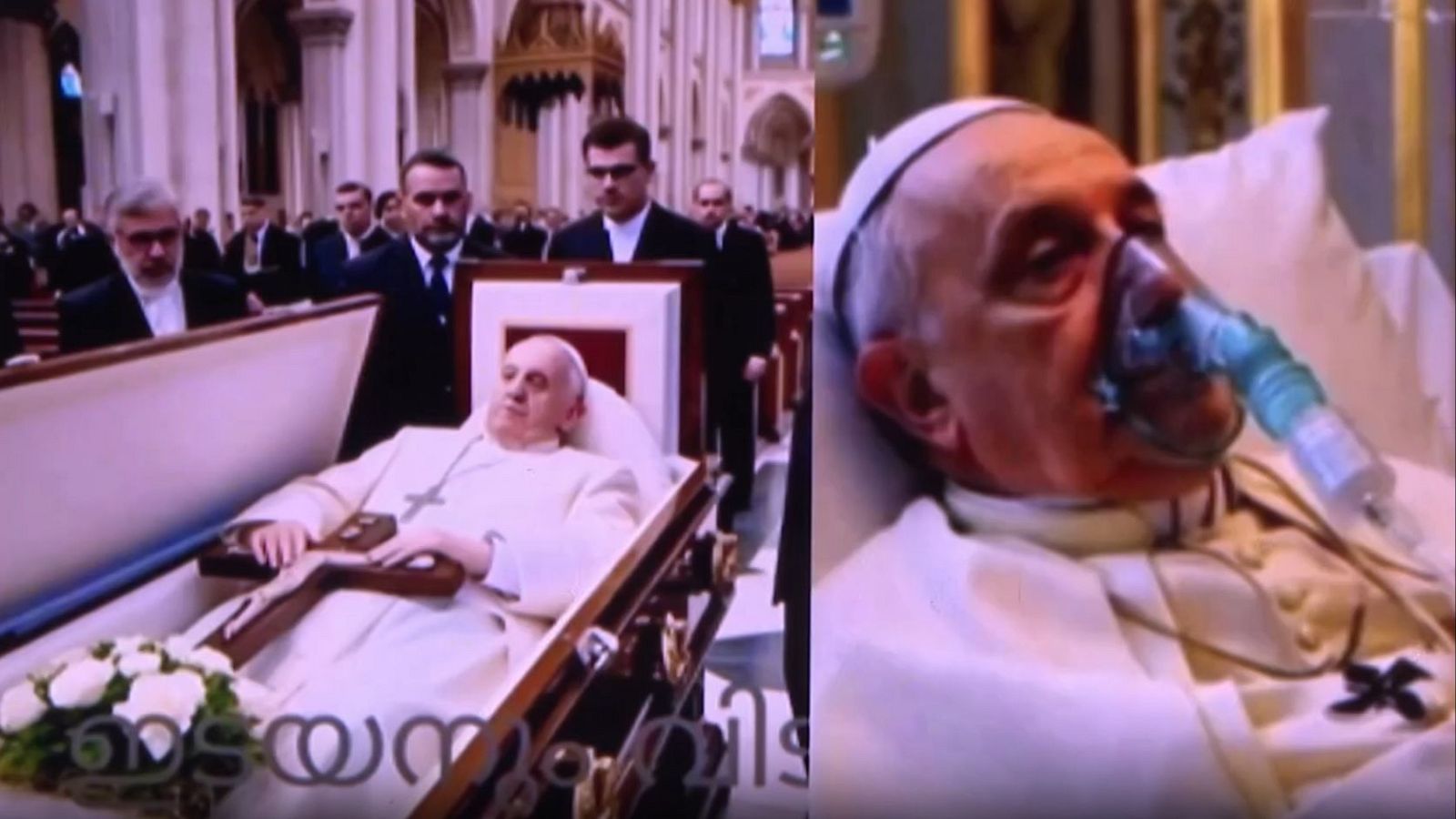 Los ciberdelincuentes utilizan la muerte del papa Francisco | Ver