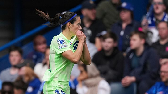 Los Deportes de La1 - Aitana Bonmatí: ''La gente piensa que es lo normal, pero esto no va a pasar cada año''