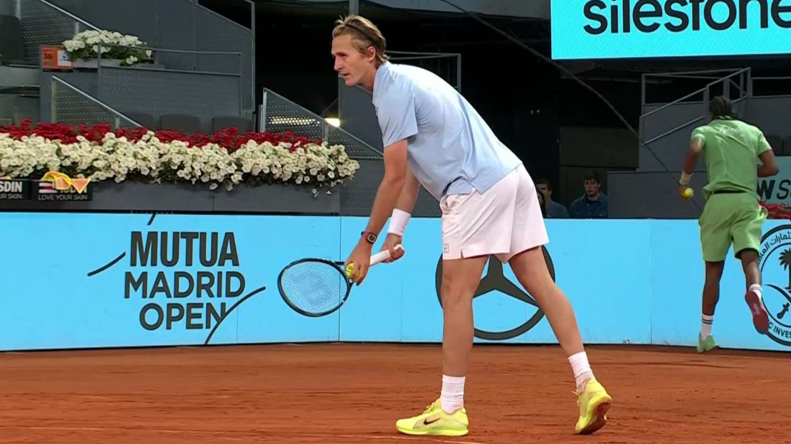 Tenis - ATP Mutua Madrid Open: Sebastian Korda - Casper Ruud - ver ahora