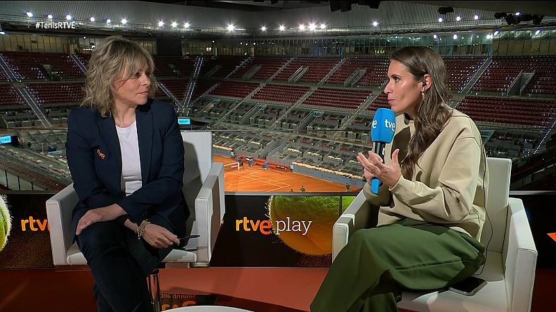 Programa Mutua Madrid Open. Resumen jornada - 27/04/25 - ver ahora