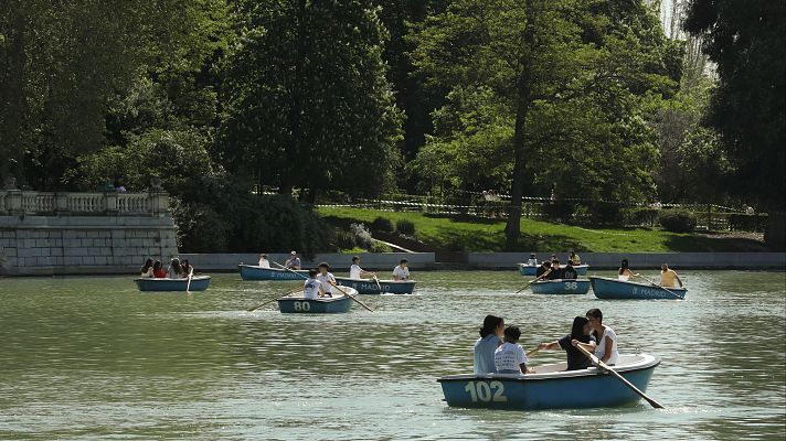 El tiempo - Estabilidad y cielos despejados en casi toda España este lunes