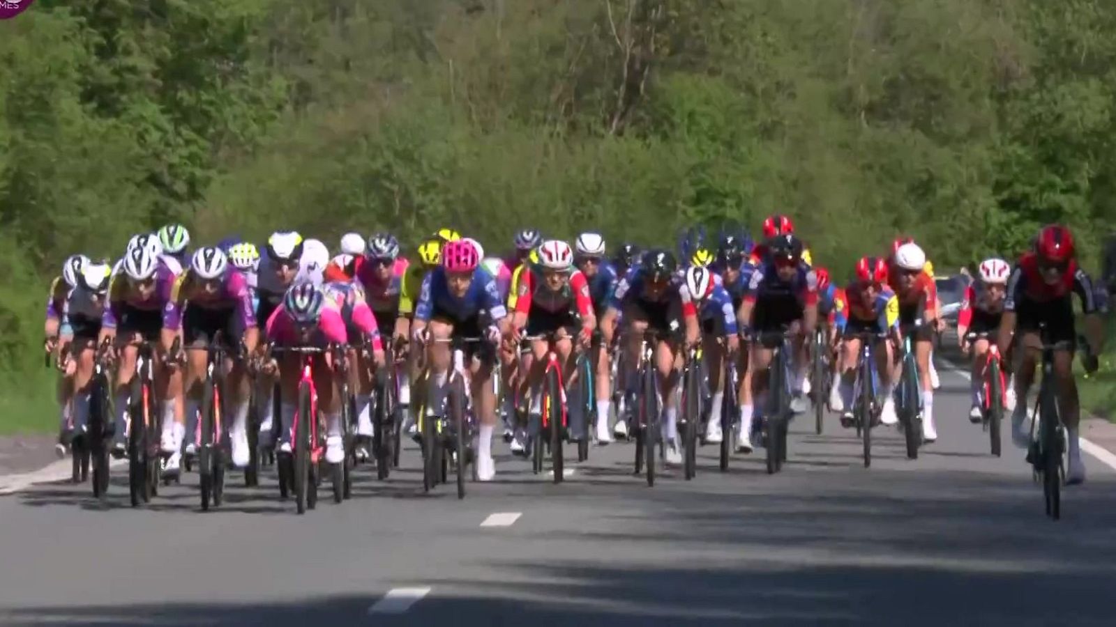 Ciclismo - Lieja-Bastogne-Lieja. Carrera Femenina - ver ahora