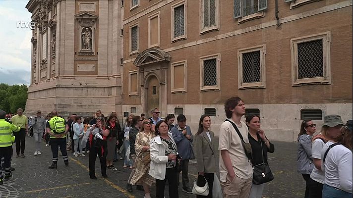 Telediario Matinal - Telediario - 8 horas - 28/04/25