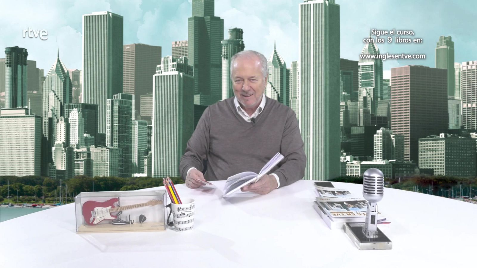 Inglés en TVE - T7 - Programa 126 - ver ahora