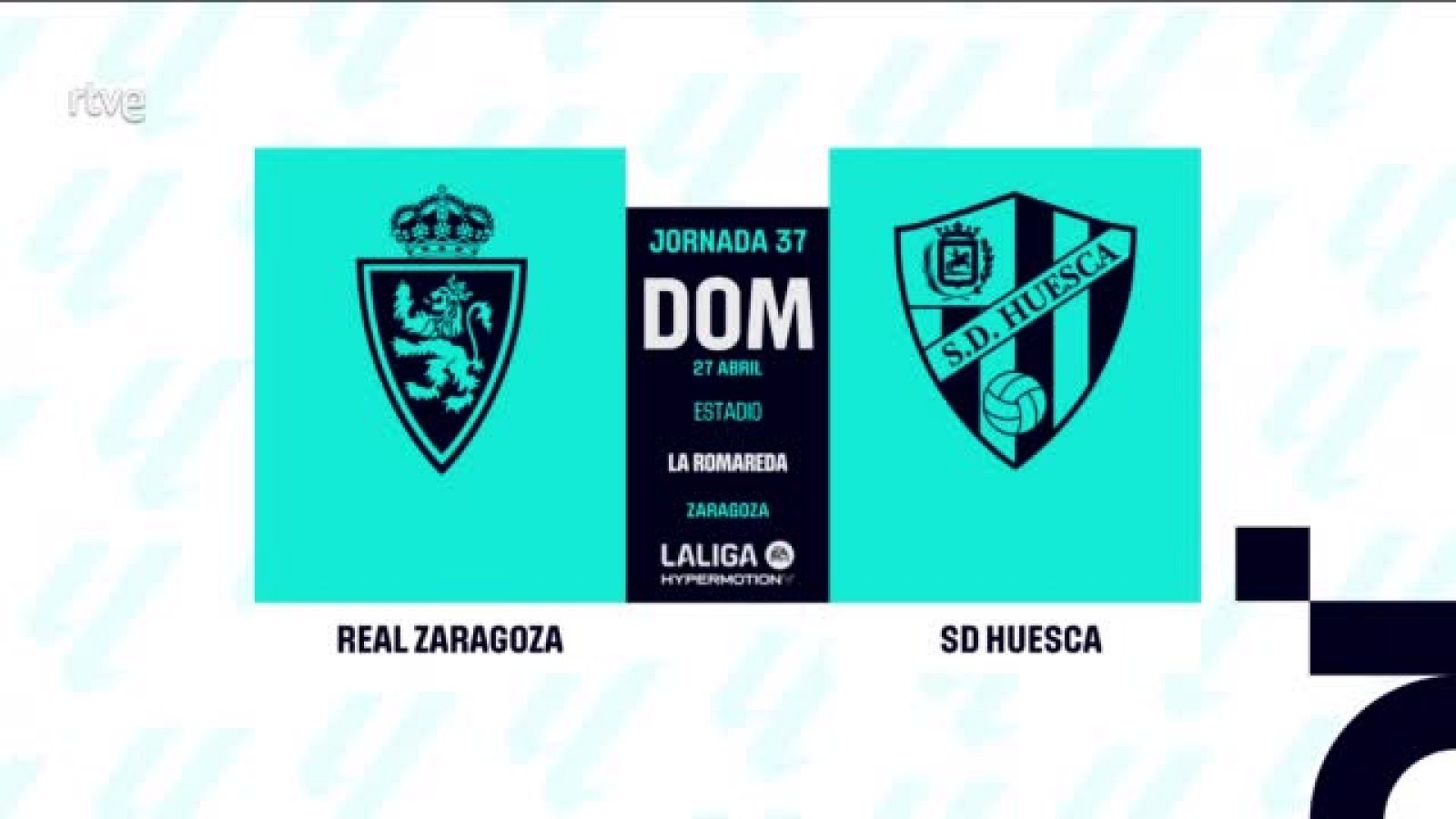 Zaragoza - Huesca: resumen del partido de la 37ª jornada de Liga | Segunda | Ver