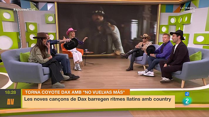 L'altaveu - Enterrament Papa Francesc, compartir pis i Coyote Dax