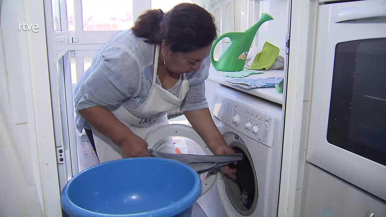 Protección del trabajo doméstico - Aquí hay trabajo | Ver