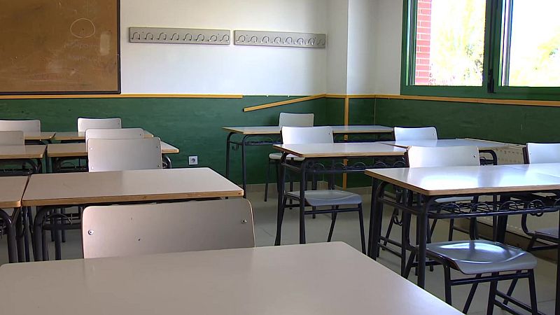 Huelga en la enseñanza pública Madrileña en defensa de la educación pública