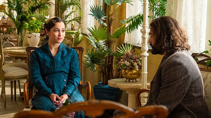 La promesa - Episodio 584