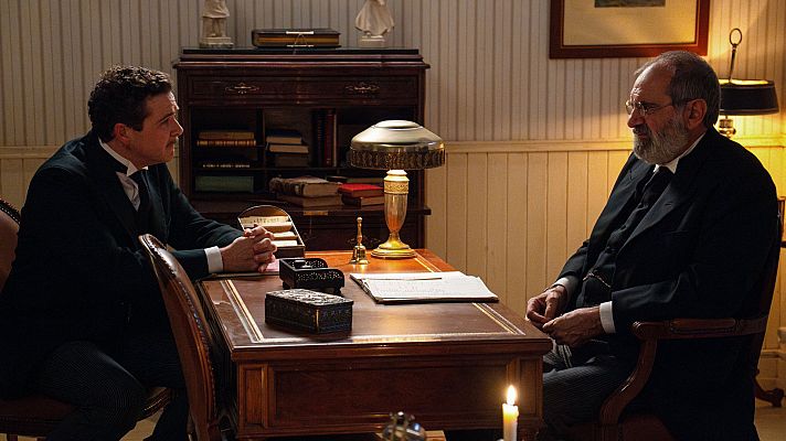 La promesa - Episodio 585