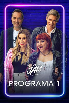 That's My Jam - Eva Soriano y Carlos Baute vs Raúl Pérez y Angy