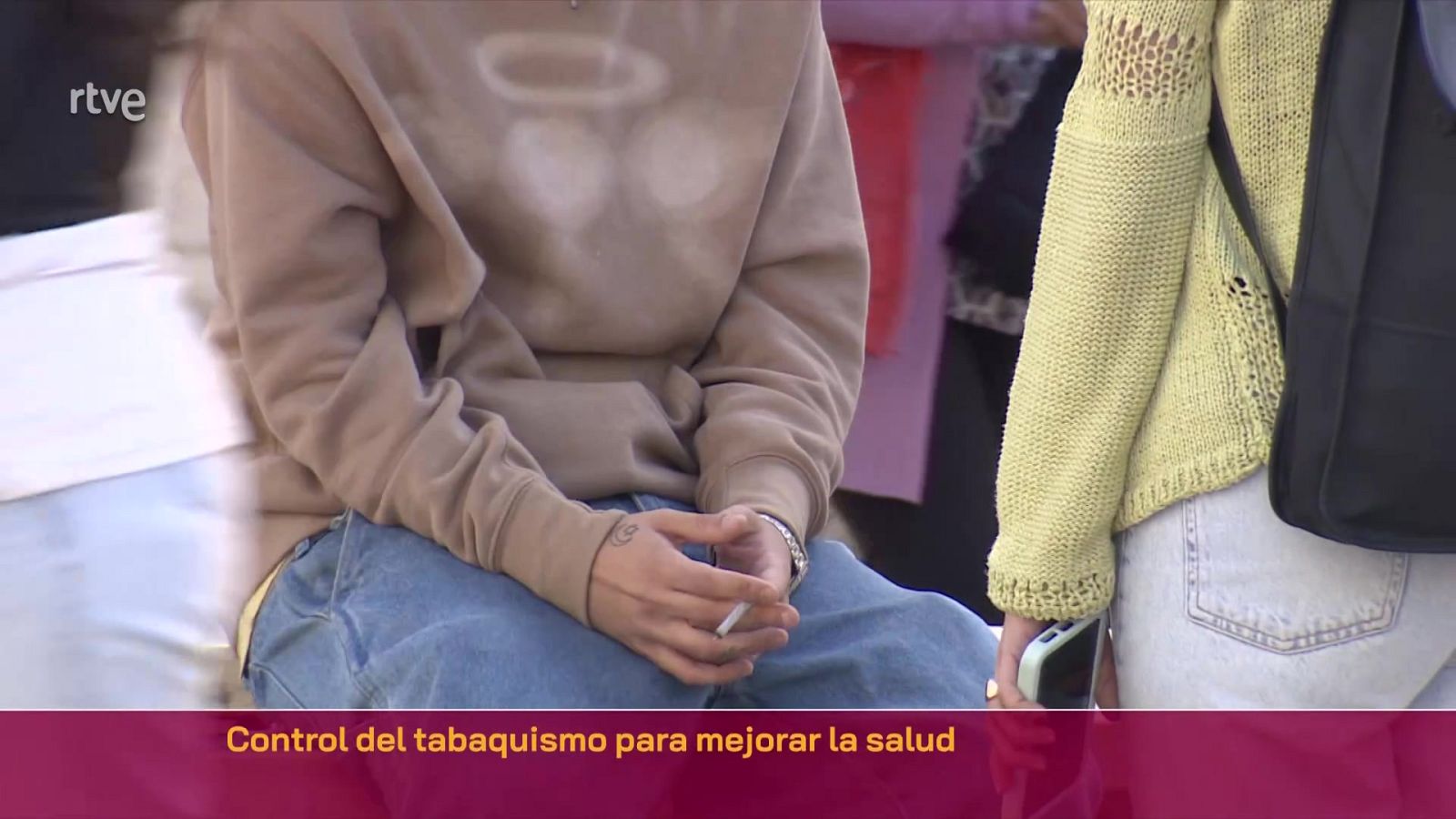 Control del tabaquismo | Ver