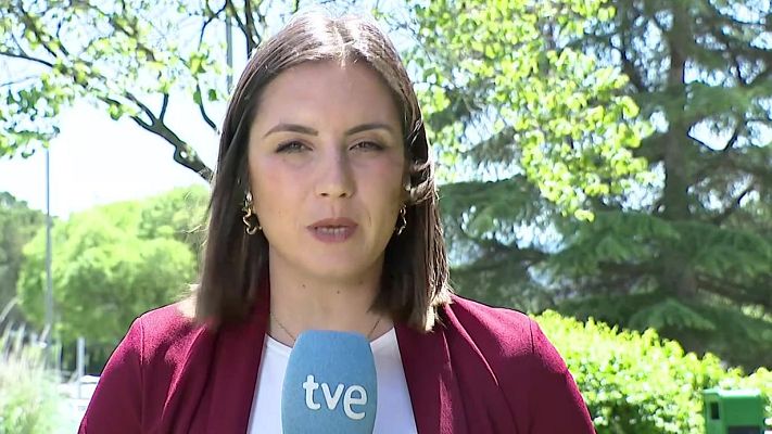 Informativo 24h - Apagón en España: Funciona el aeropuerto del Prat en Barcelona pero cae la red ferroviaria