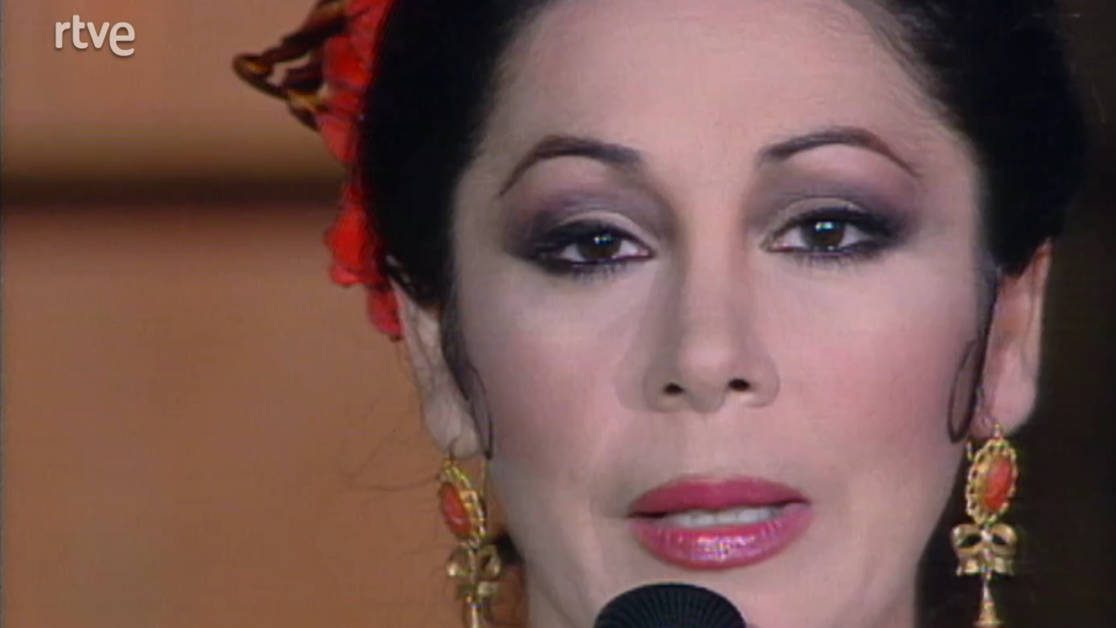 Noche de Feria en Sevilla