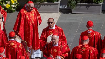 Del cardenal Omella al arzobispo de Rabat: los seis papables espa�oles - Telediario 1 | Ver
