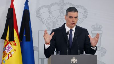 El Gobierno asume la gestin del apagn en Andaluca, Extremadura, Comunidad de Madrid, Regin de Murcia y La Rioja