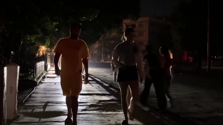 Informativo 24h - Otros apagones eléctricos masivos en el mundo