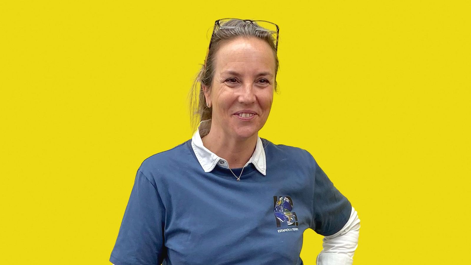 Hope! El Videopodcast - Episodio 3: Odile Rodríguez de la Fuente y Javier Peña - Ver ahora