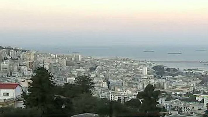 Informativo 24h - Viaje de Rajoy a Argelia