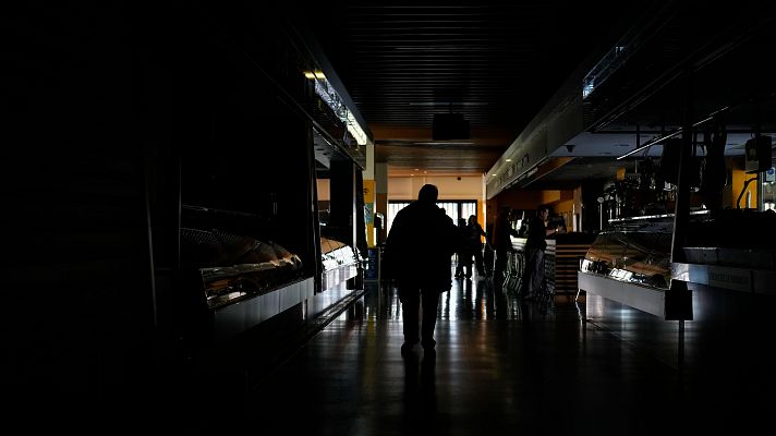 Telediario 2 - Telediario 2 en 4' - 28/04/25