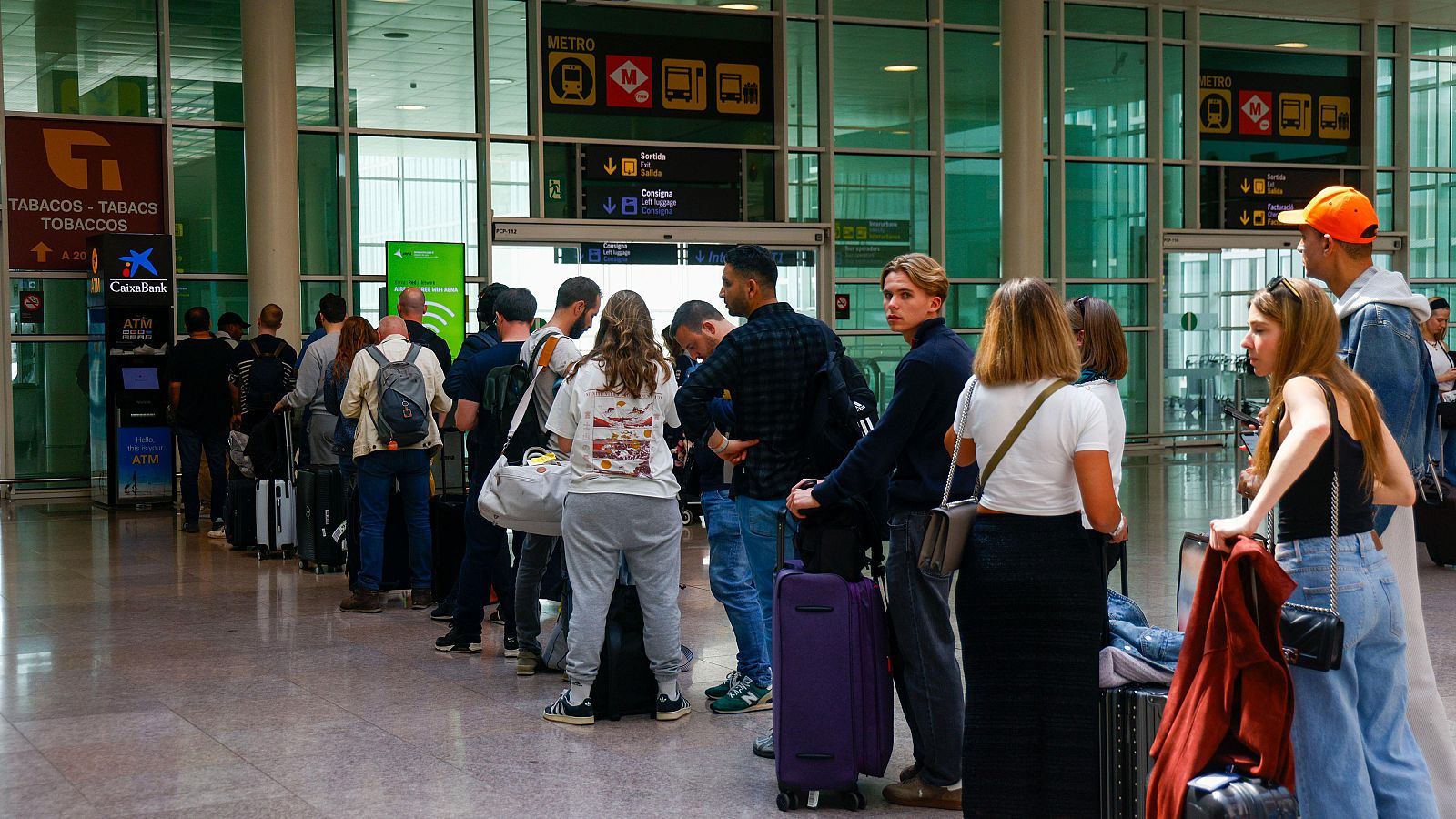 Especial informativo - Apagón eléctrico masivo - 28/04/2025 - ver ahora