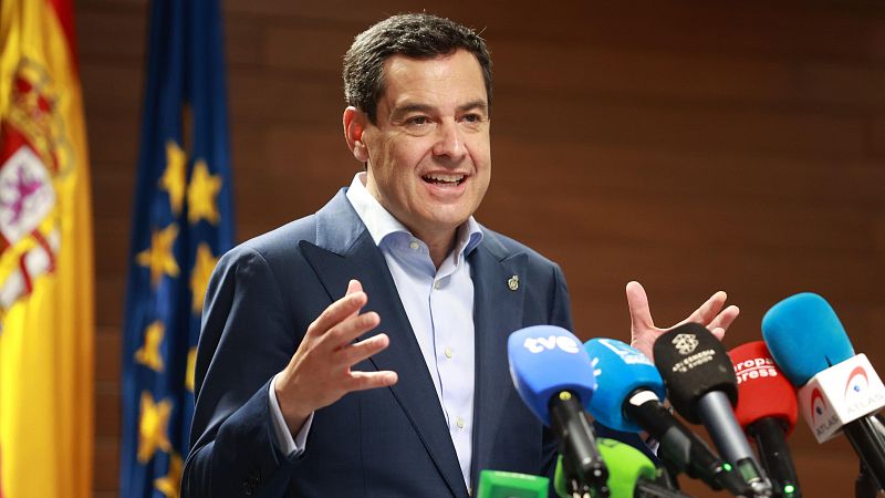 Presidentes autonómicos llaman a la "calma" frente al apagón eléctrico | Ver