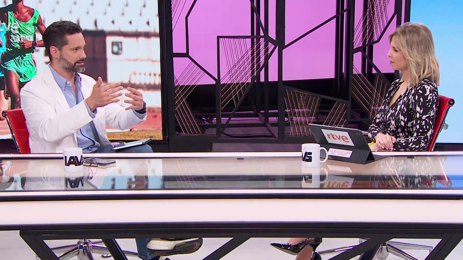 Luis Quevedo. Noticias científicas | Ver