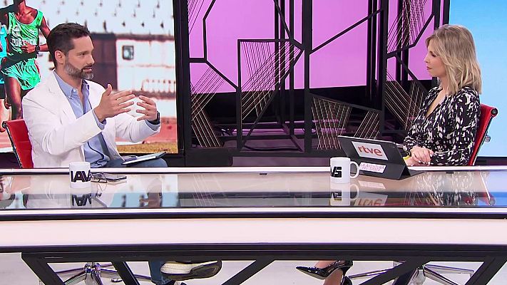 La aventura del Saber - Luis Quevedo. Noticias científicas