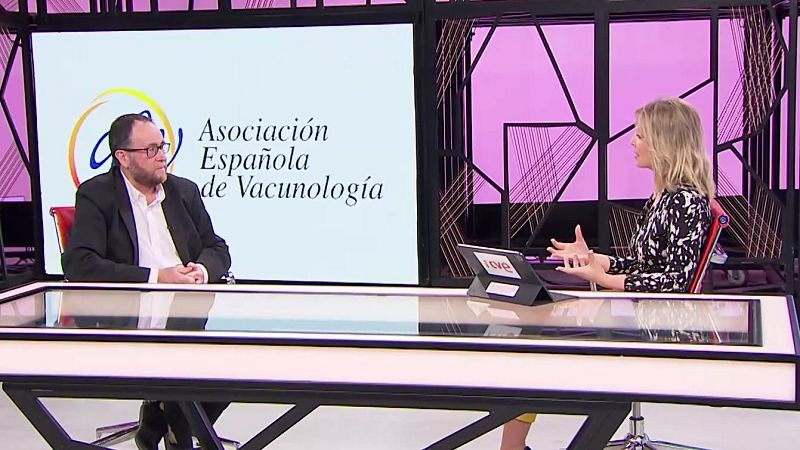 Jaime Martín. Semana Mundial de la Inmunización | Ver