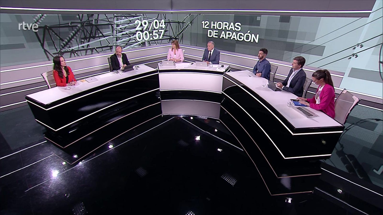 Especial informativo - Apagón eléctrico masivo 2 – 28/04/2025 - ver ahora