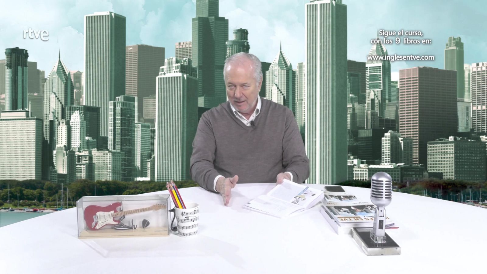 Inglés en TVE - T7 - Programa 127 - ver ahora