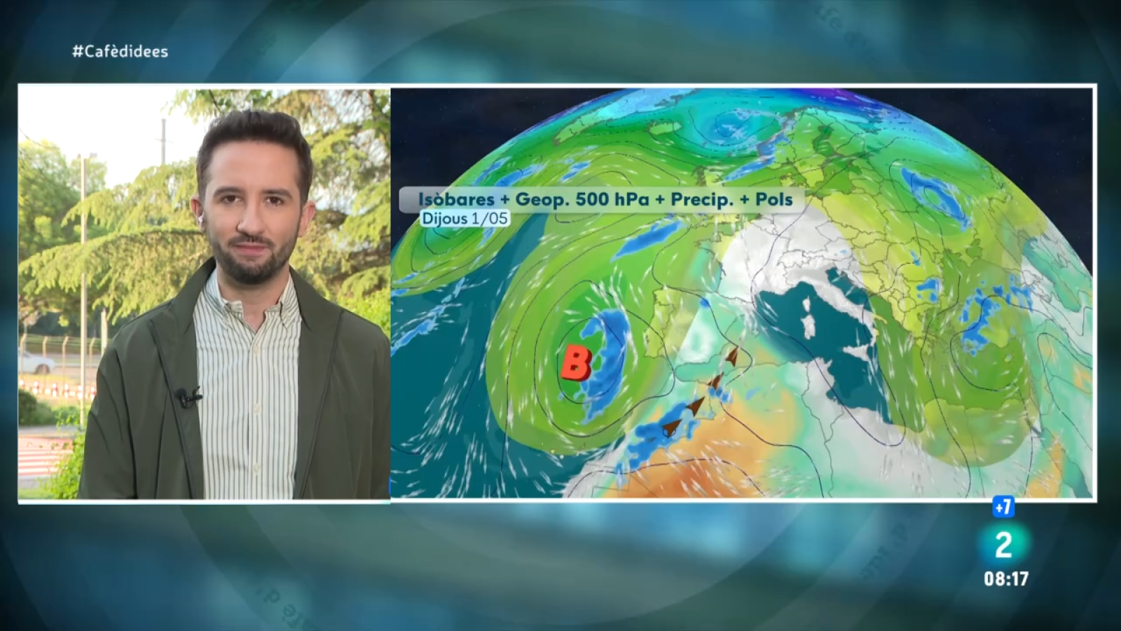 El Temps (29/04/2025) - El temps | Veure