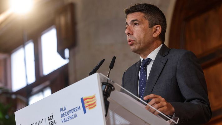 Modo Digital - Carlos Mazón insta al Gobierno a que de "explicaciones" sobre el apagón masivo